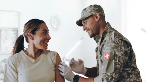 Medicina Militar